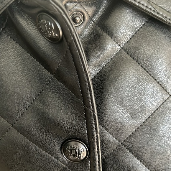 Rebecca Minkoff Faux Leather Jacket - Picture 3 of 4